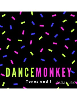 DANCE-MONKEY