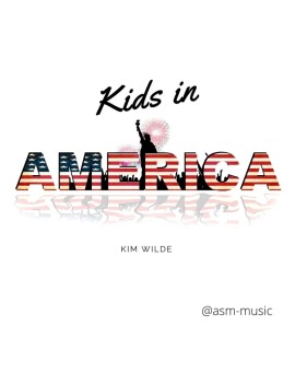 Kids in América