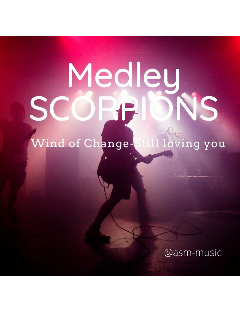 Medley Scorpions