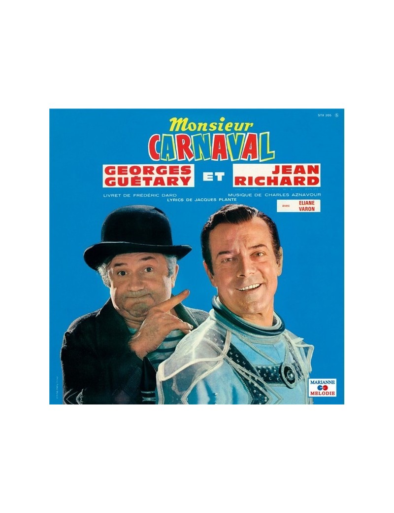 Monsieur Carnaval