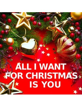All I Want for Christmas Is...
